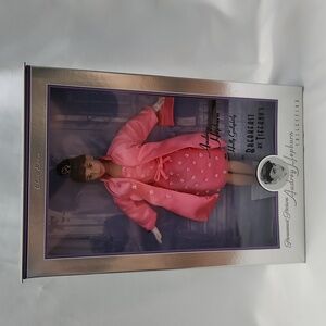 1999 Barbie - Audrey Hepburn as Holly Golightly in Breakfast at Tiffany's Doll